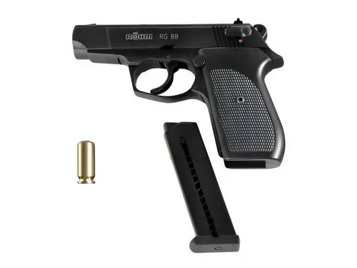  Rhöm, modèle RG 88