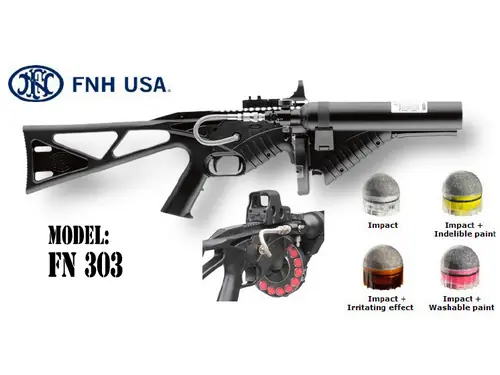 FN 303