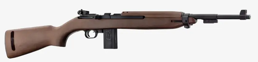 arme d'épaule