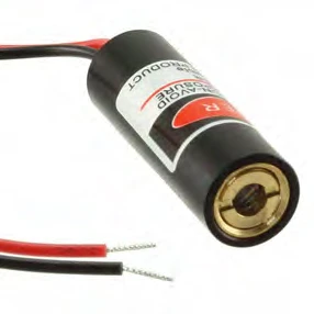 Pointeur laser interdit haute puissance