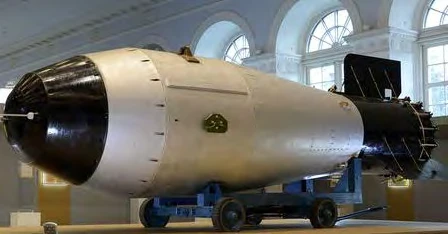 Bombe nucléaire Tsar