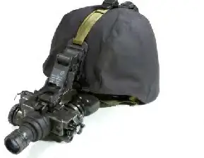 Lunette de vision nocturne casque