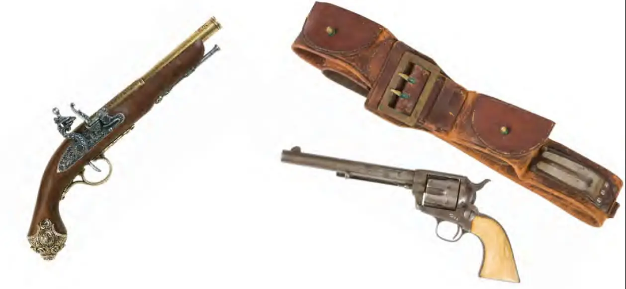 armes historiques 2