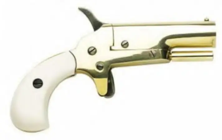 DERRINGER VEST POCKET Cal.31.