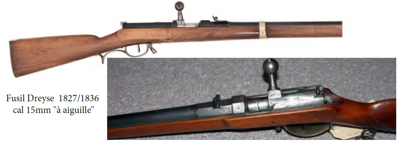 Fusil Dreyse