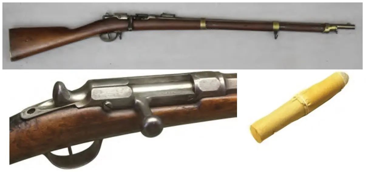 Fusil Chassepot