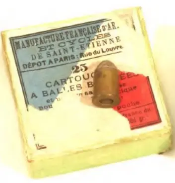calibre 8 mm