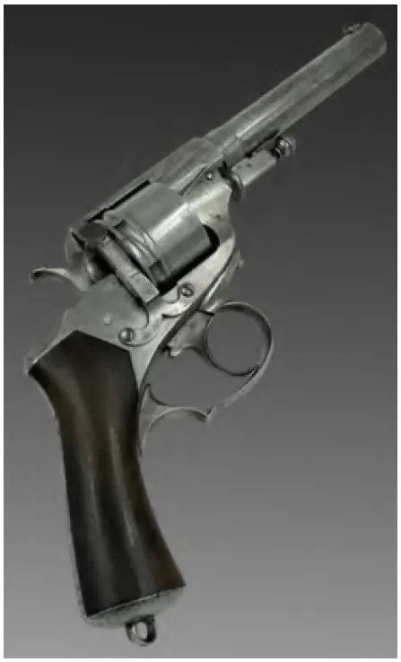 Revolver PERRIN