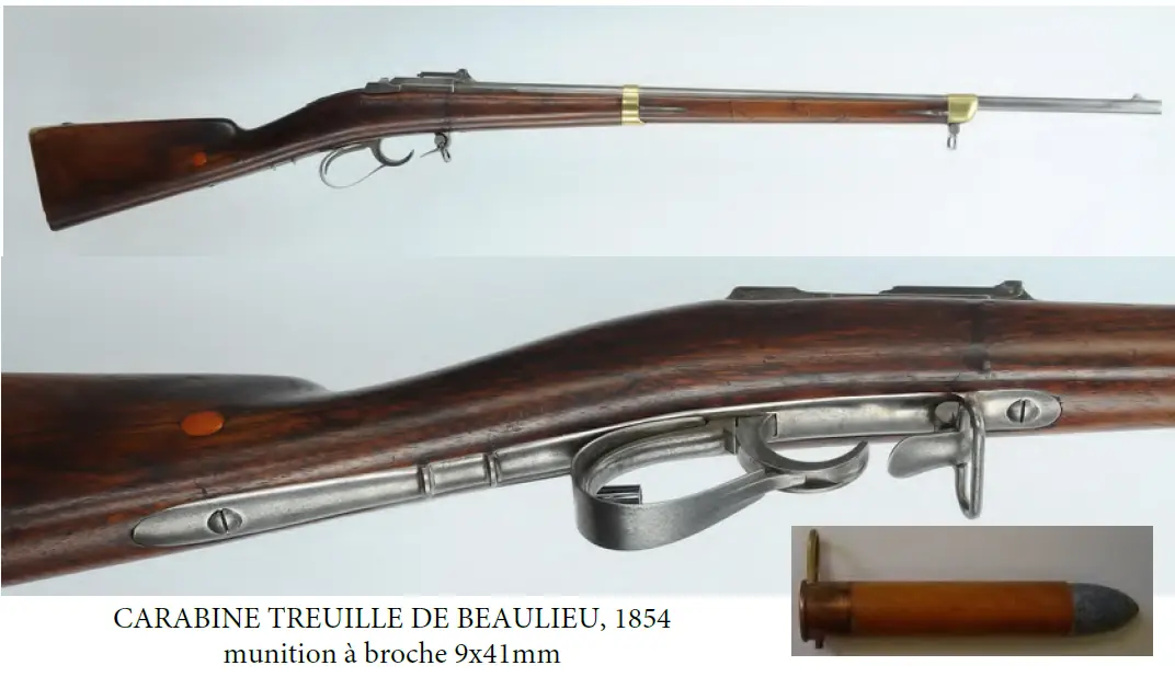 Carabine