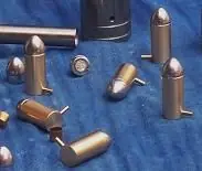 cartouches à broche
