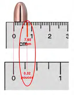 7.65 mm