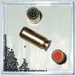 munition pistolet grenaille