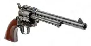Revolver Colt-Bourges 1883 / calibre .44-40