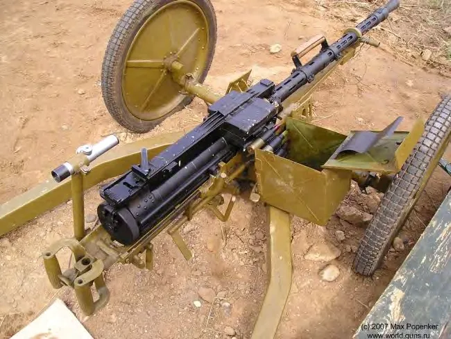 Vladimirov KPV-14.5