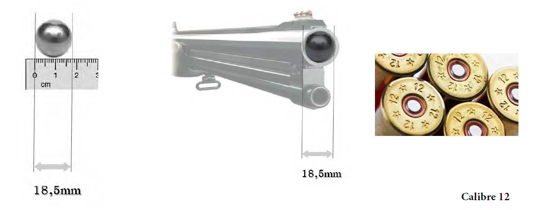 calibre 12