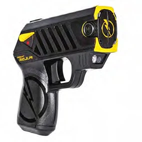 Taser Pulse noir
