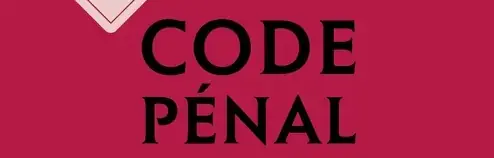 Code pénal