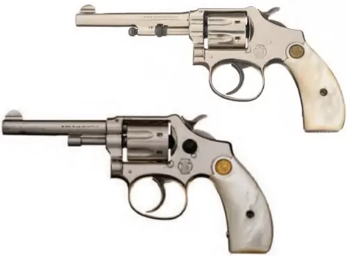Revolver Lady Smith calibre 22