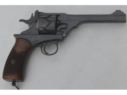 Revolver automatique Fosbery