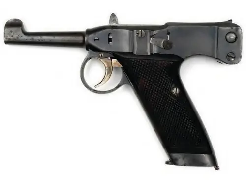 Pistolet semi-automatique Adler