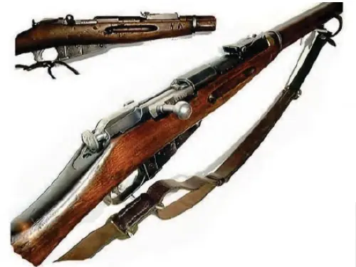système Mosin-Nagant 1891
