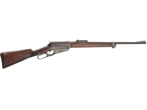 Winchester 1895 dit 'contrat russe'